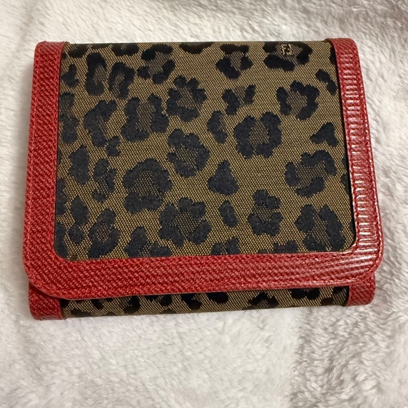 Fendi Leopard TrifWallet - Picture 3 of 11